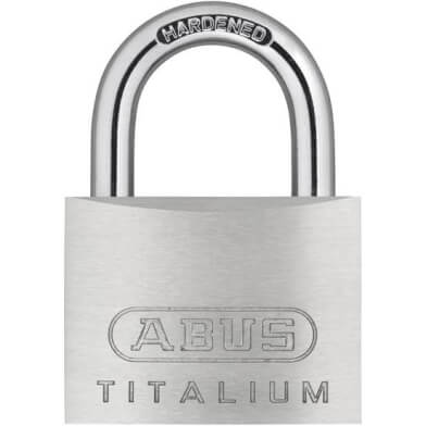 Abus Padlock Titalium 50mm Card