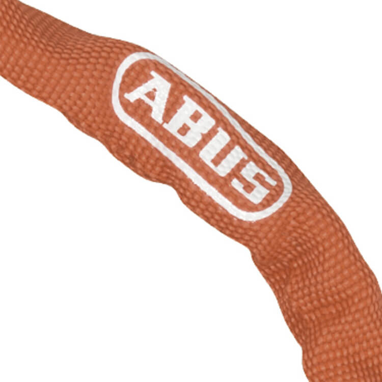 Abus Chain Lock 1500/60 Web Orange