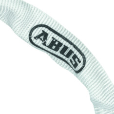 Abus Chain Lock 1500/60 Web White Abus Chain Lock 1500/60 Web White