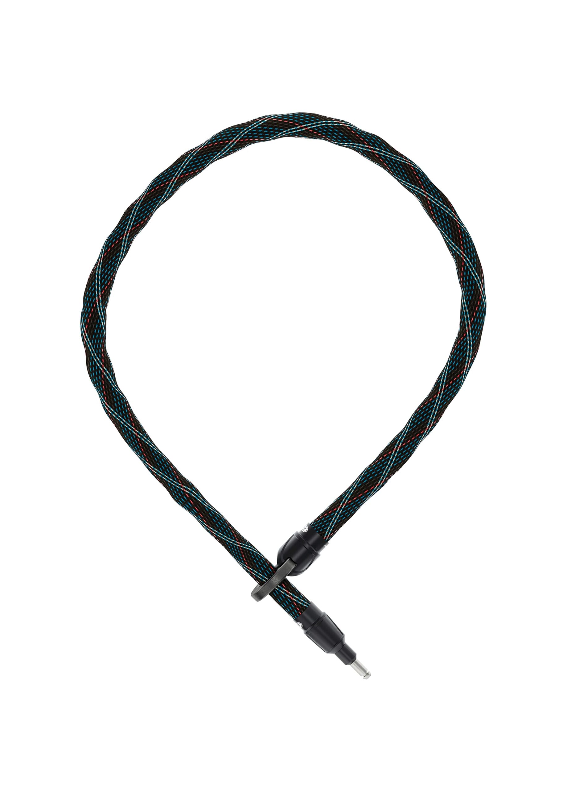 Abus Insert Chain ACH Ivy 6KS/130 Crossing Grey Abus Insert Chain ACH Ivy 6KS/130 Crossing Grey