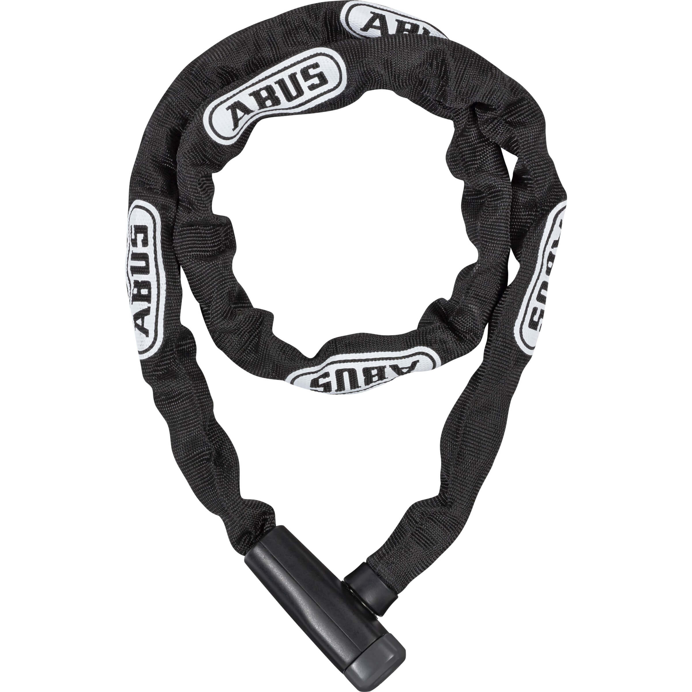 Abus Chain Lock Steel-O-Chain 5805K/75 Black