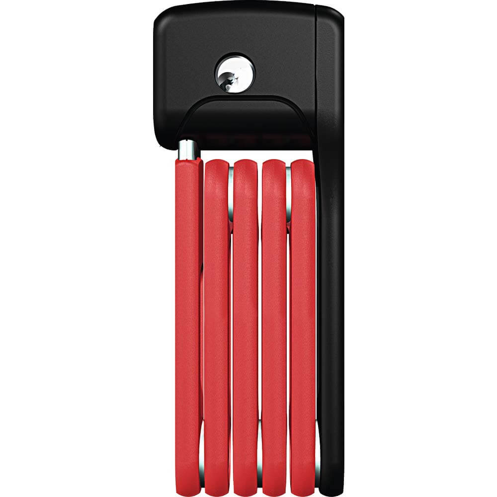 Abus Folding Lock Bordo Lite Mini 6055/60 Red