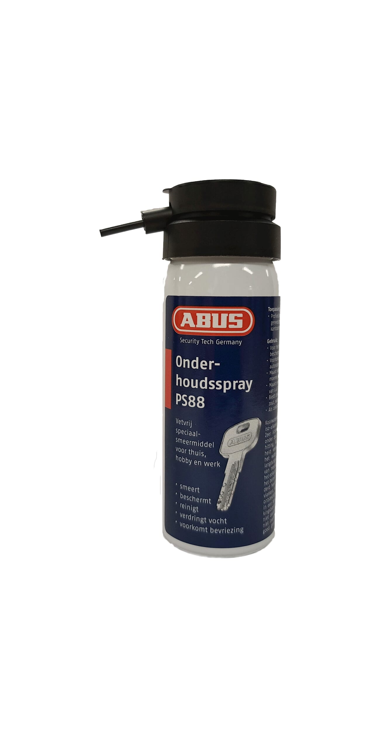 Abus Maintenance Spray PS88 On Card