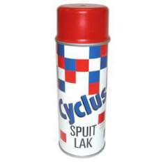 Cycle Spray Paint 400cc 2001 Red
