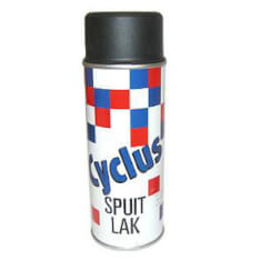 Cyclus Spray Paint 400cc Heat Resistant Black