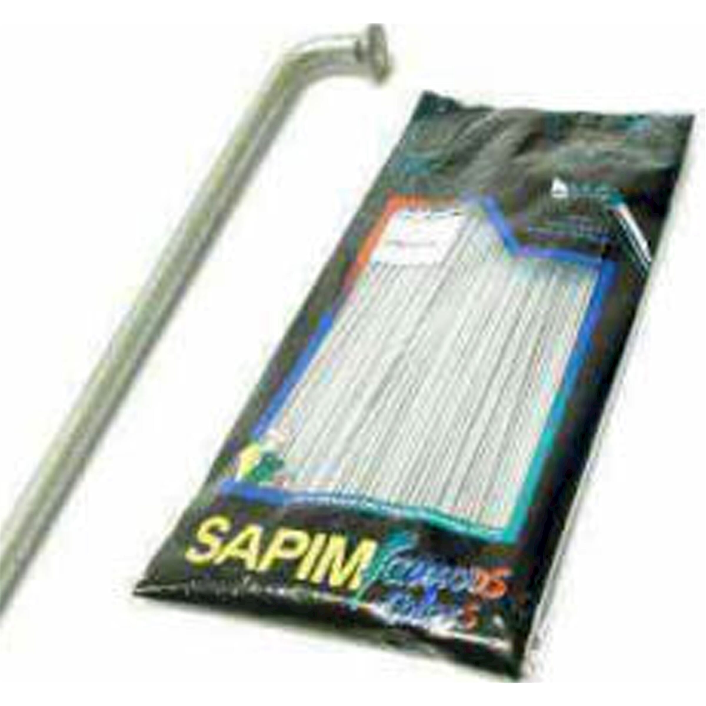Sapim Spoke 12-260 With Nipple (1 Piece)