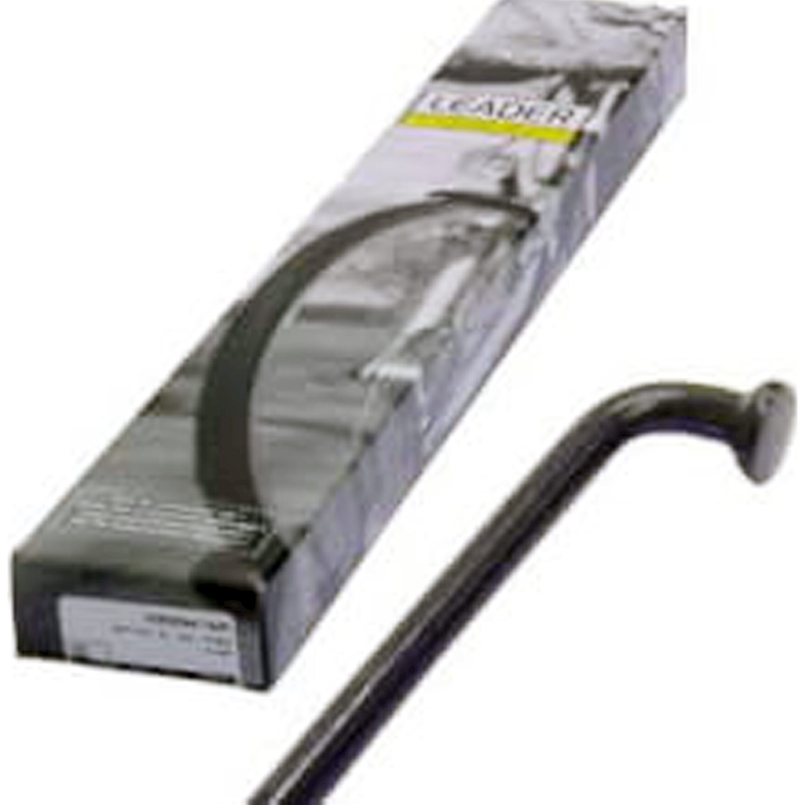 Sapim Spoke Leader 13-274 Stainless Steel Without Nipple Black (1 Piece)