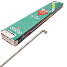 Sapim Spoke Race 14-300 Stainless Steel Double Butted Without Nipple (1 Piece)
