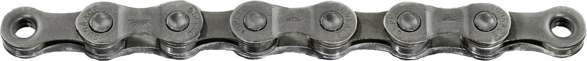 Sunrace Chain CNM94 116s 9-Speed Derailleur Gray