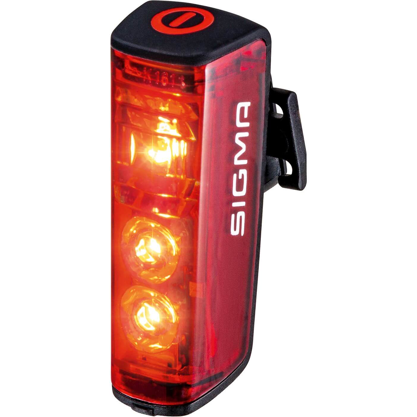 Sigma Rear Light Blaze USB Seatpost