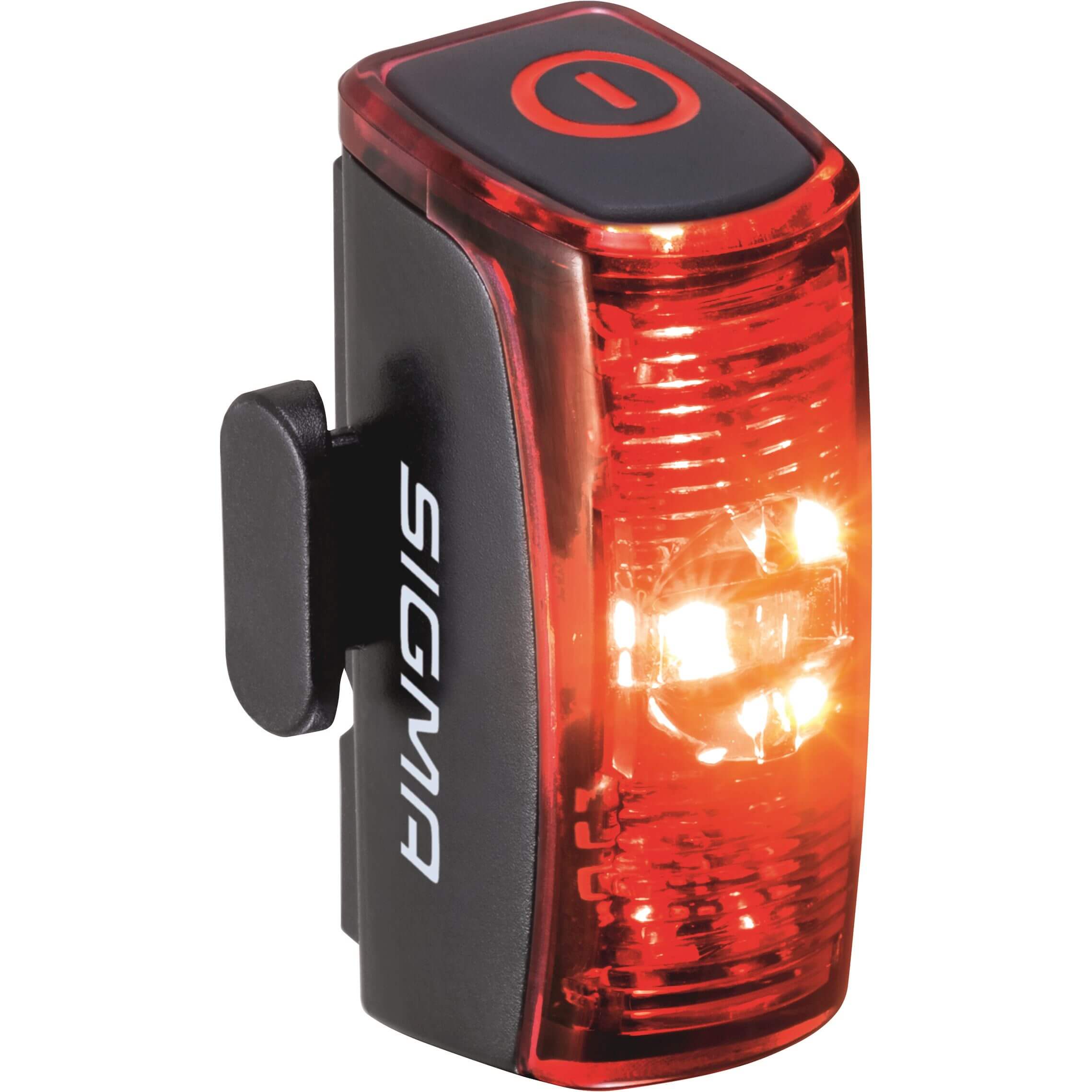 Sigma Taillight Infinity USB Seatpost