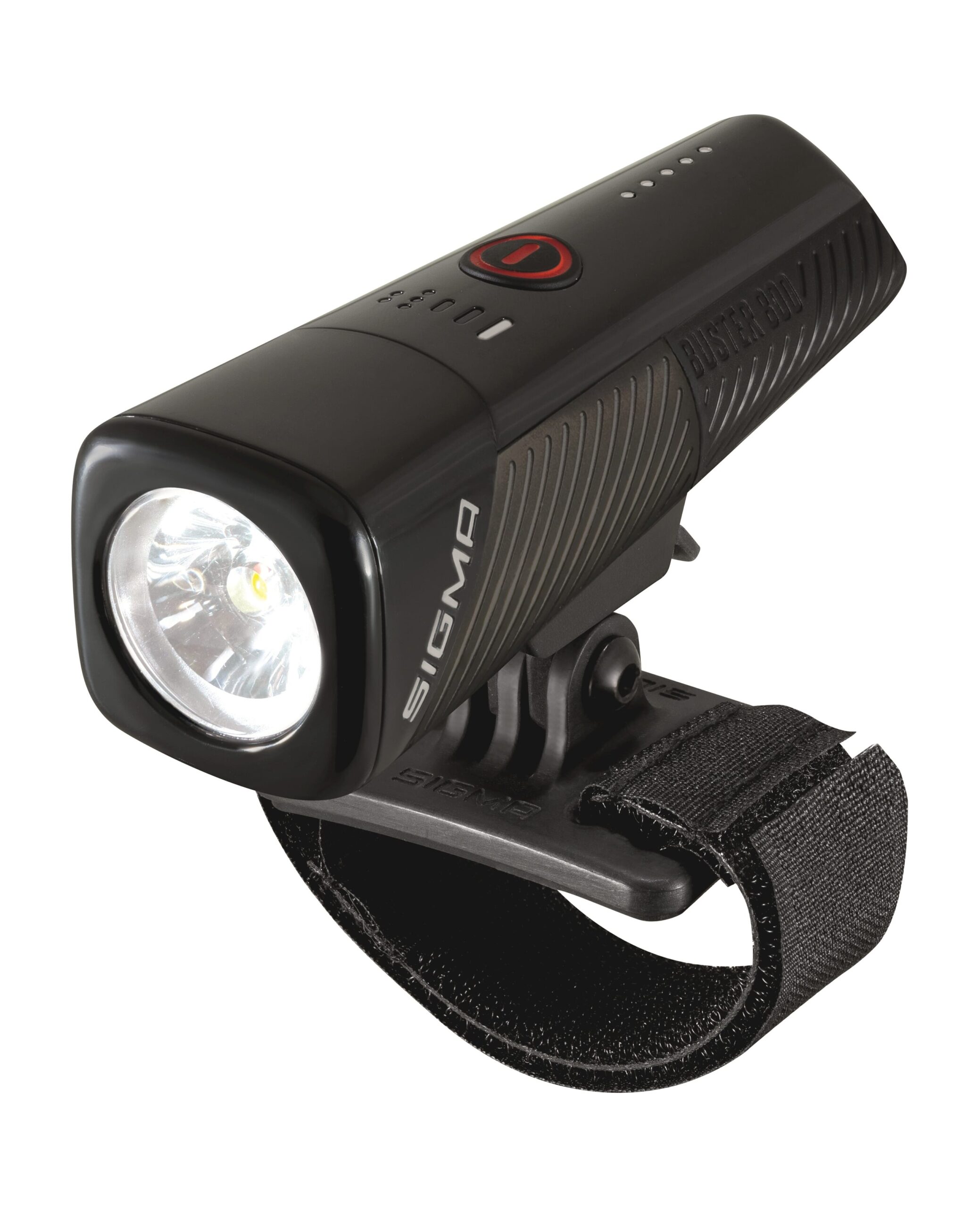 Sigma Helmet Light Buster 800 HL USB