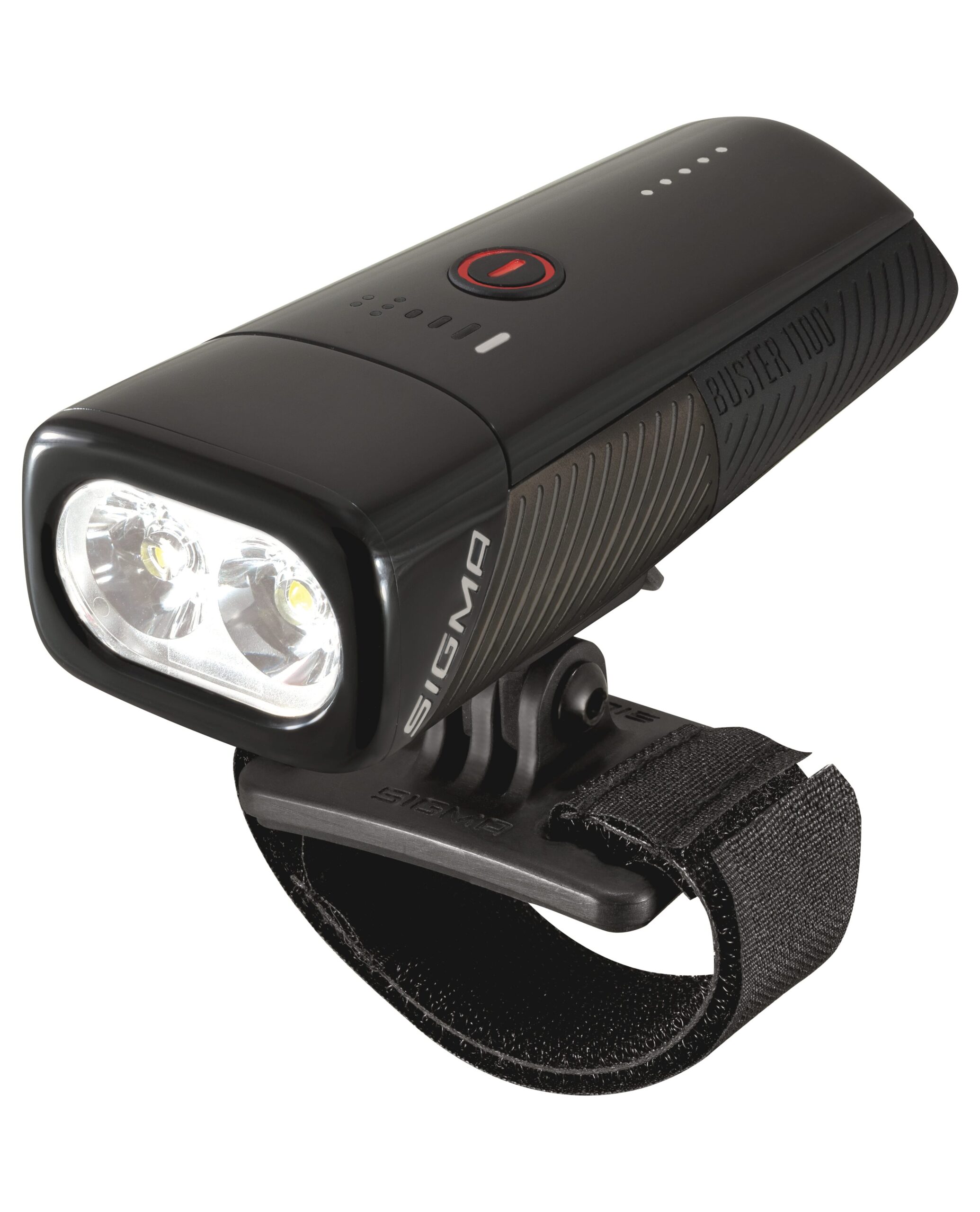 Sigma Helmet Light Buster 1100 HL USB