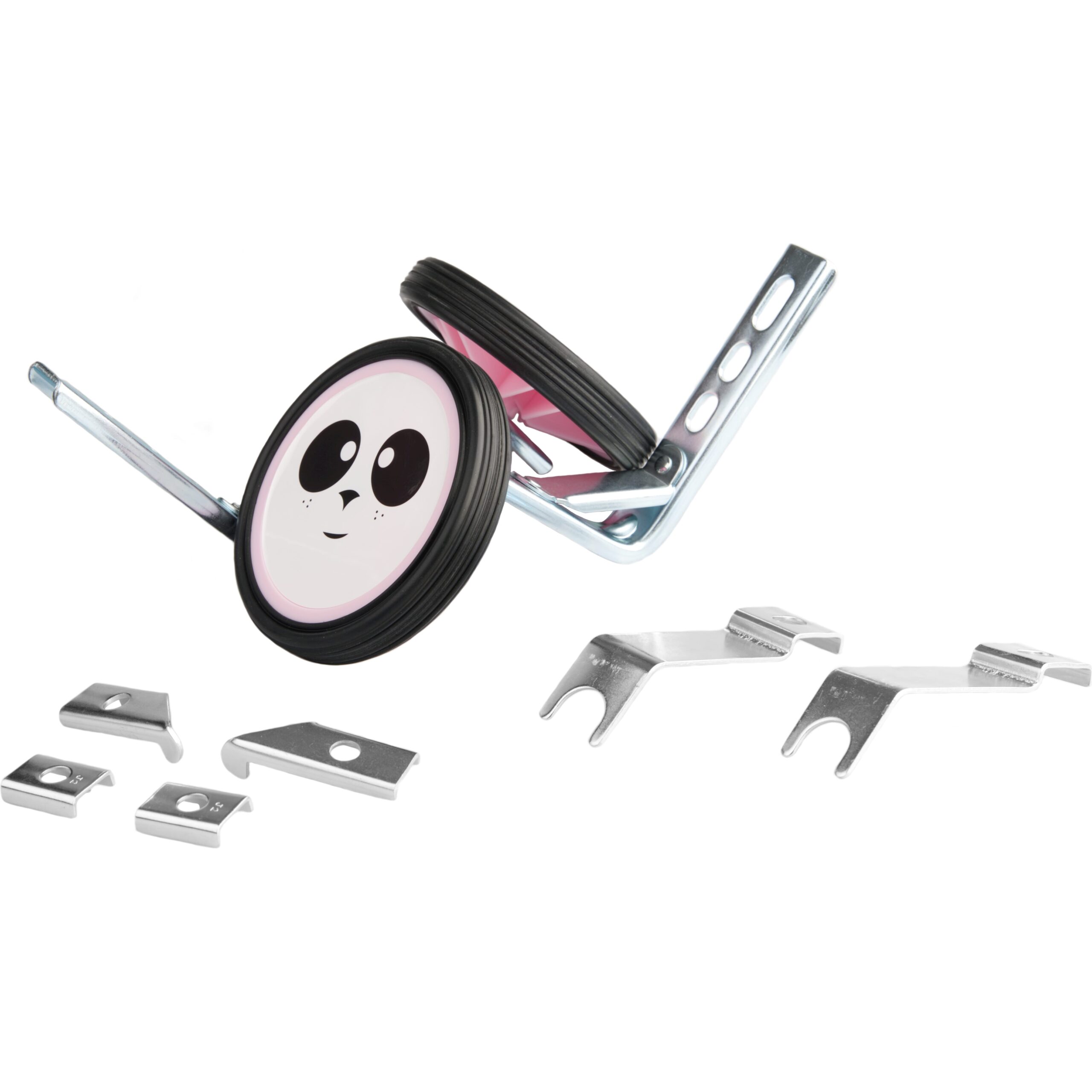 PexKids Unicorn-Panda Training Wheels