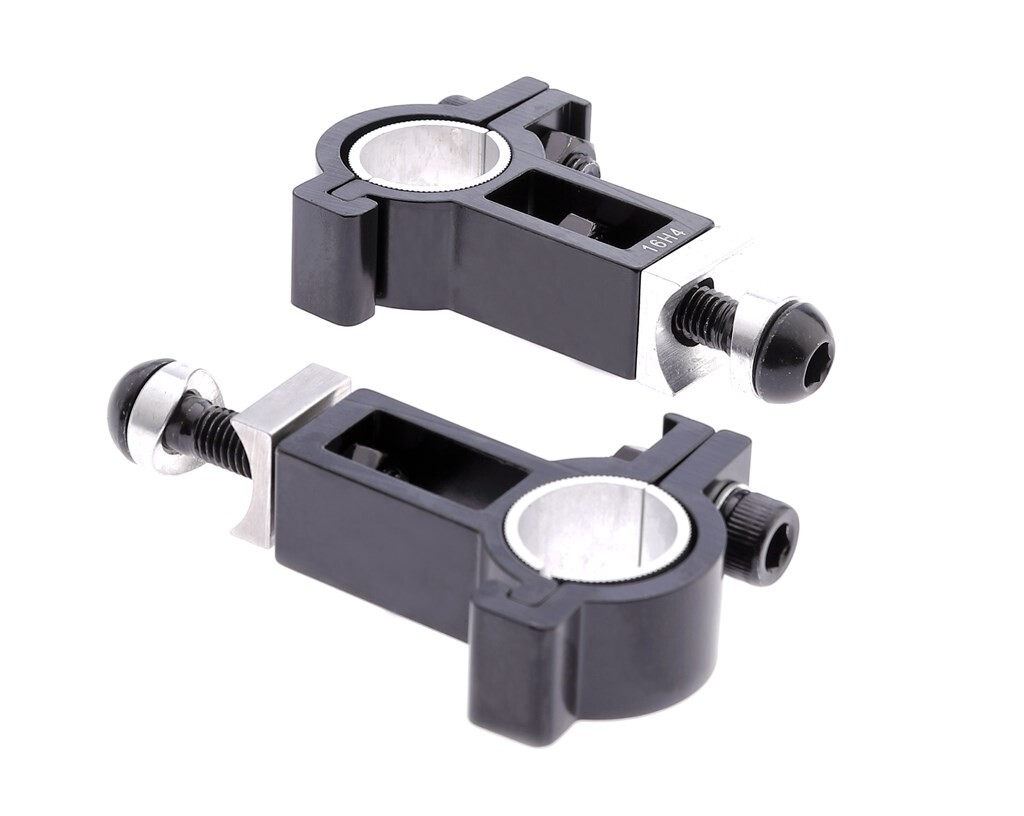 Tranz X Assembly Set Riser Handlebar JD-802 22.2/25.4