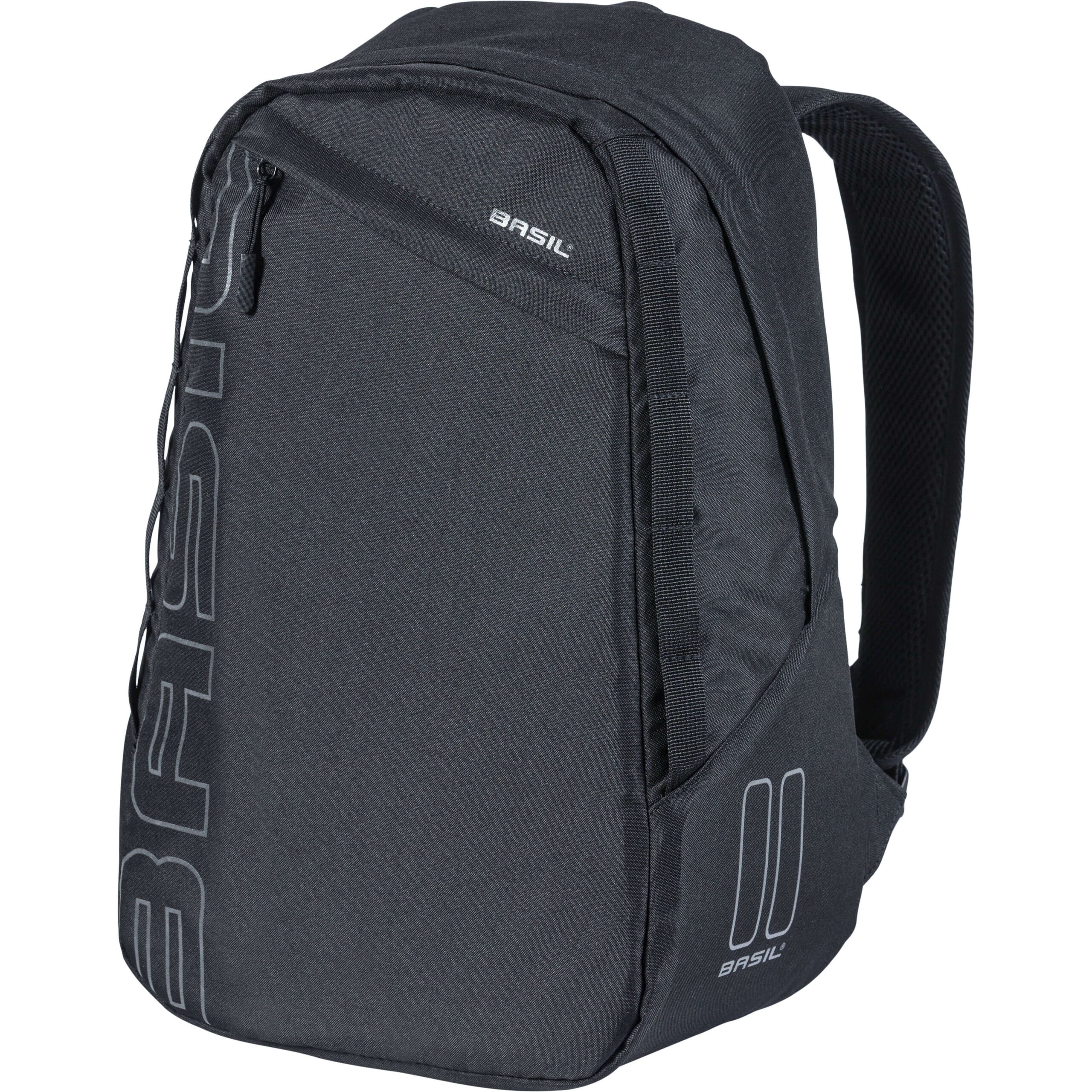 Basil Backpack Flex Black 17L