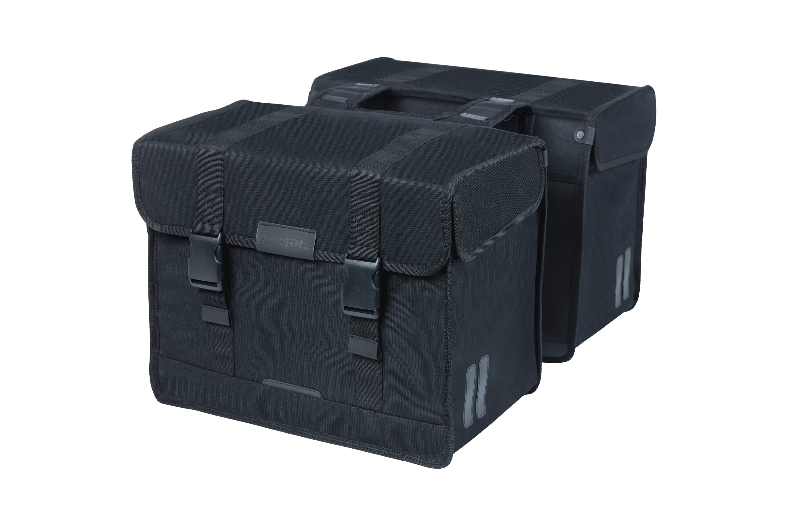 Basil Double Bike Bag Kavan Eco Classic Black 68L Basil Double Bike Bag Kavan Eco Classic Black 68L