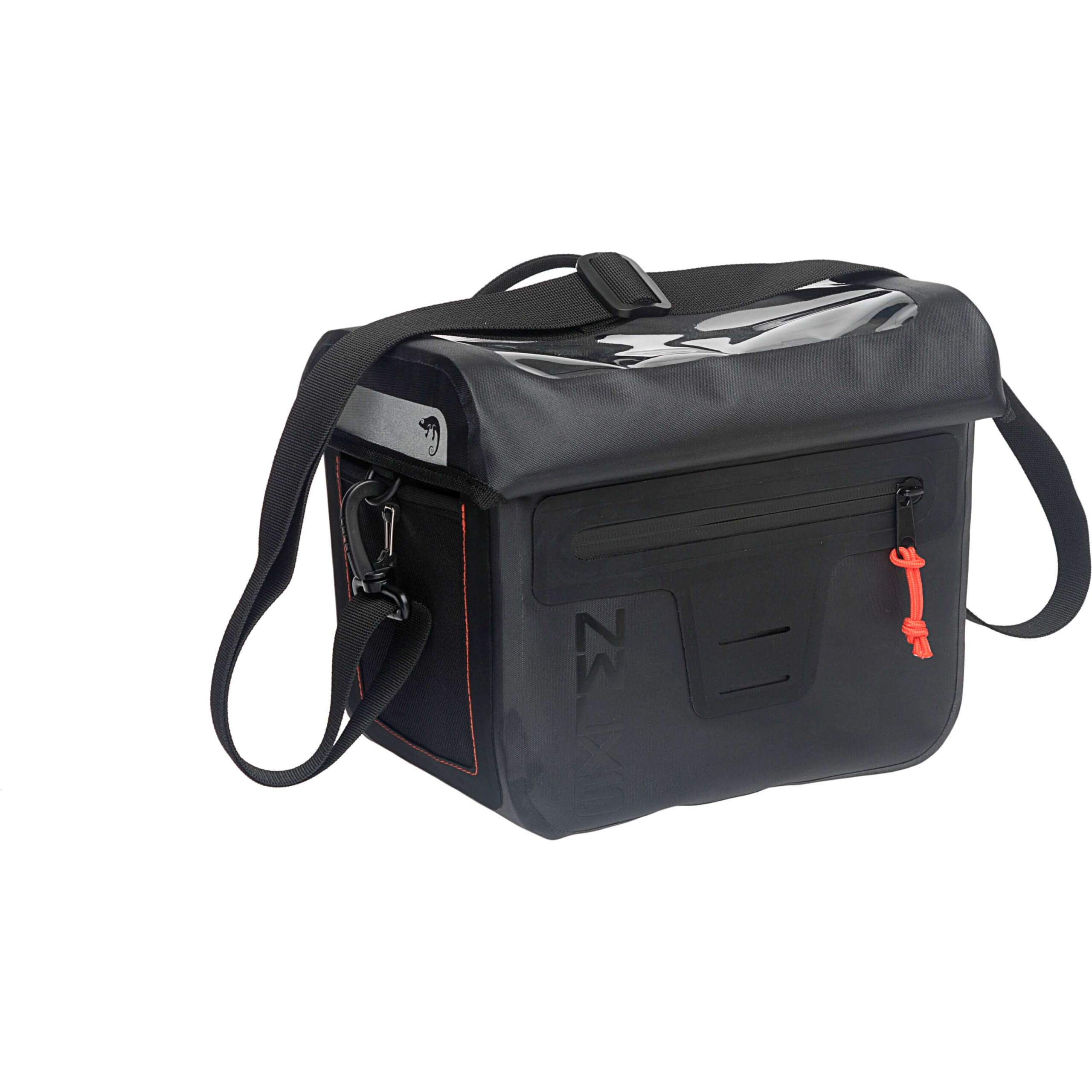 New Looxs Handlebar Bag Varo Black 9.5L New Looxs Handlebar Bag Varo Black 9.5L