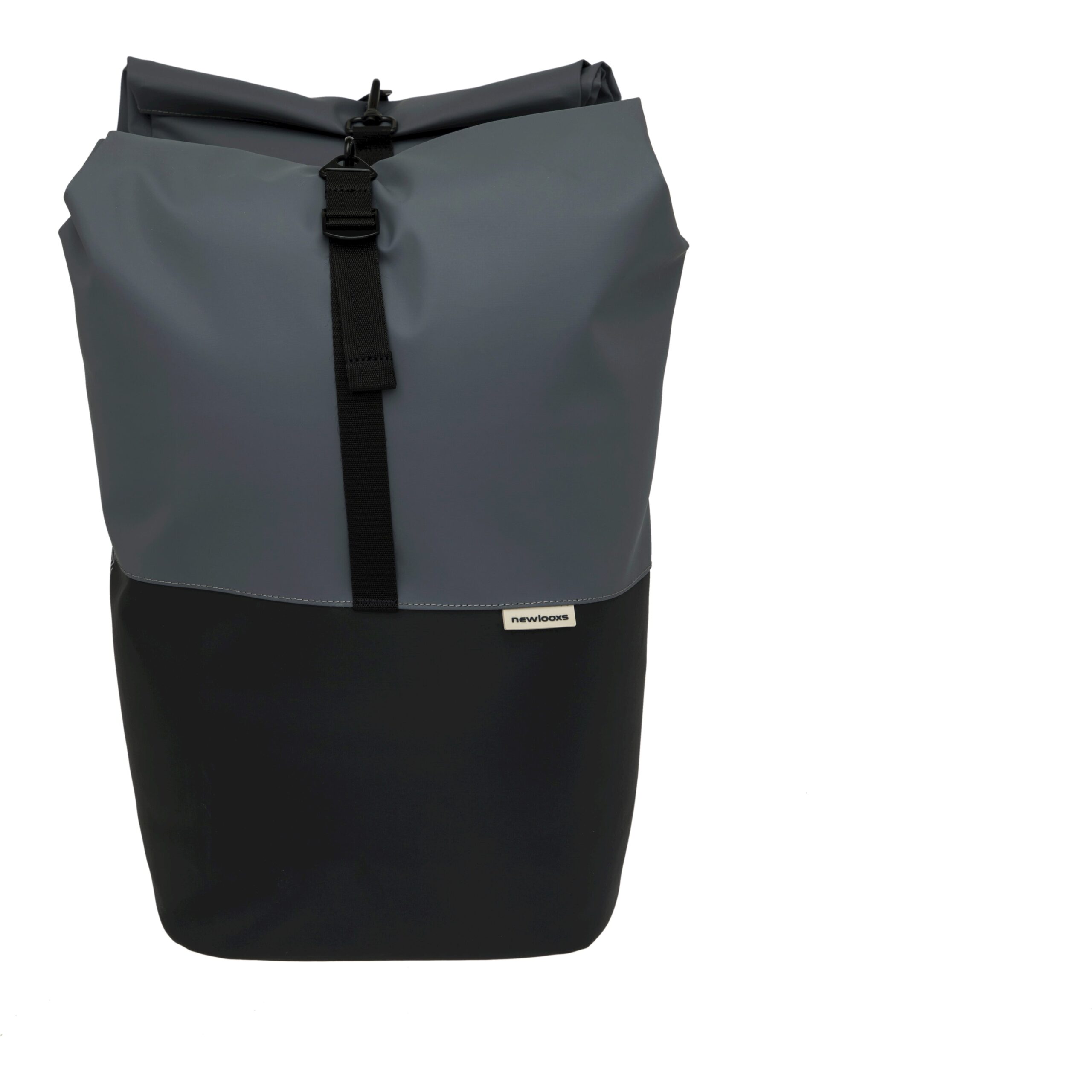 New Looxs Double Bike Bag Nyborg Dark Grey Black 34L New Looxs Double Bike Bag Nyborg Dark Grey Black 34L