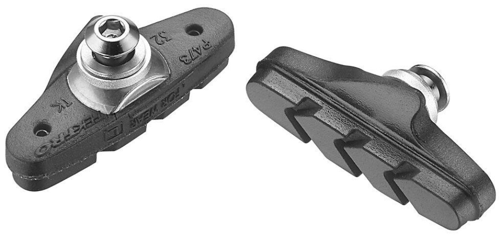 Tektro Race Brake Pad With Bolt P473