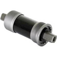 Sunrace Bottom Bracket 68/111mm BSA Steel Sunrace Bottom Bracket 68/111mm BSA Steel