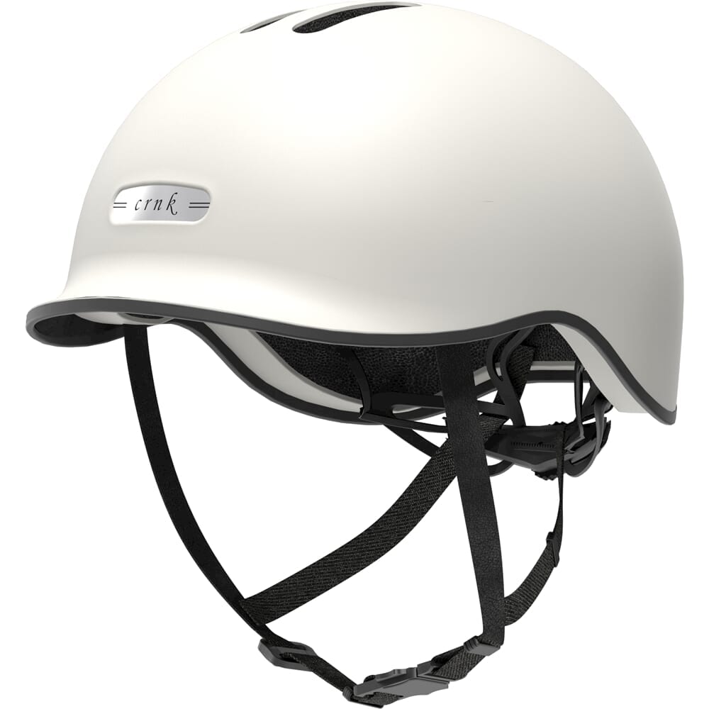 CRNK Helmet Tango Urban White M CRNK Helmet Tango Urban White M