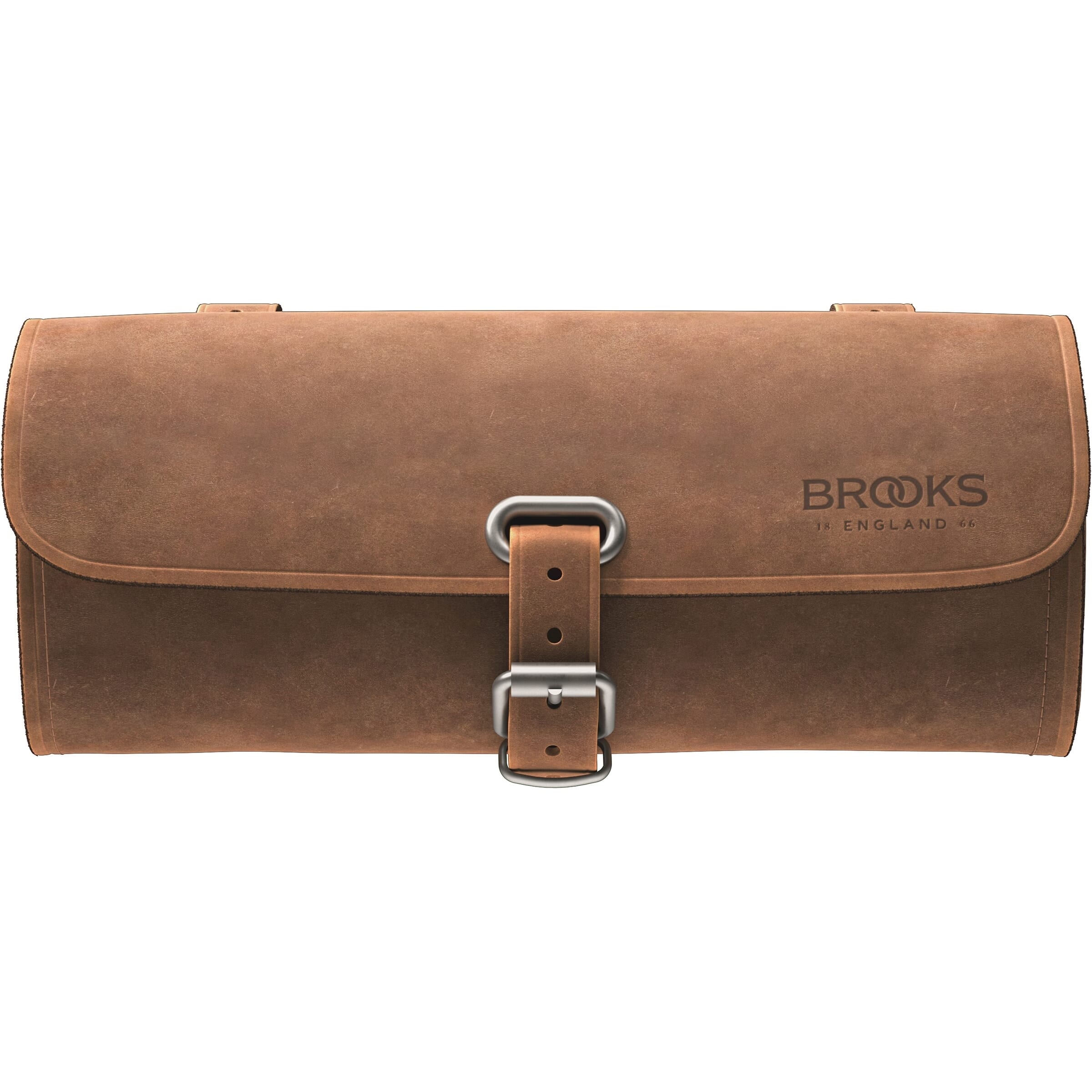 Brooks Saddle Bag Challenge Dark Tan 0.5L Brooks Saddle Bag Challenge Dark Tan 0.5L