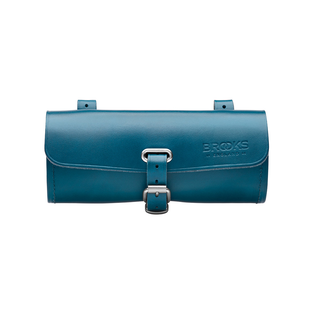 Brooks Saddle Bag Challenge Teal 0.5L