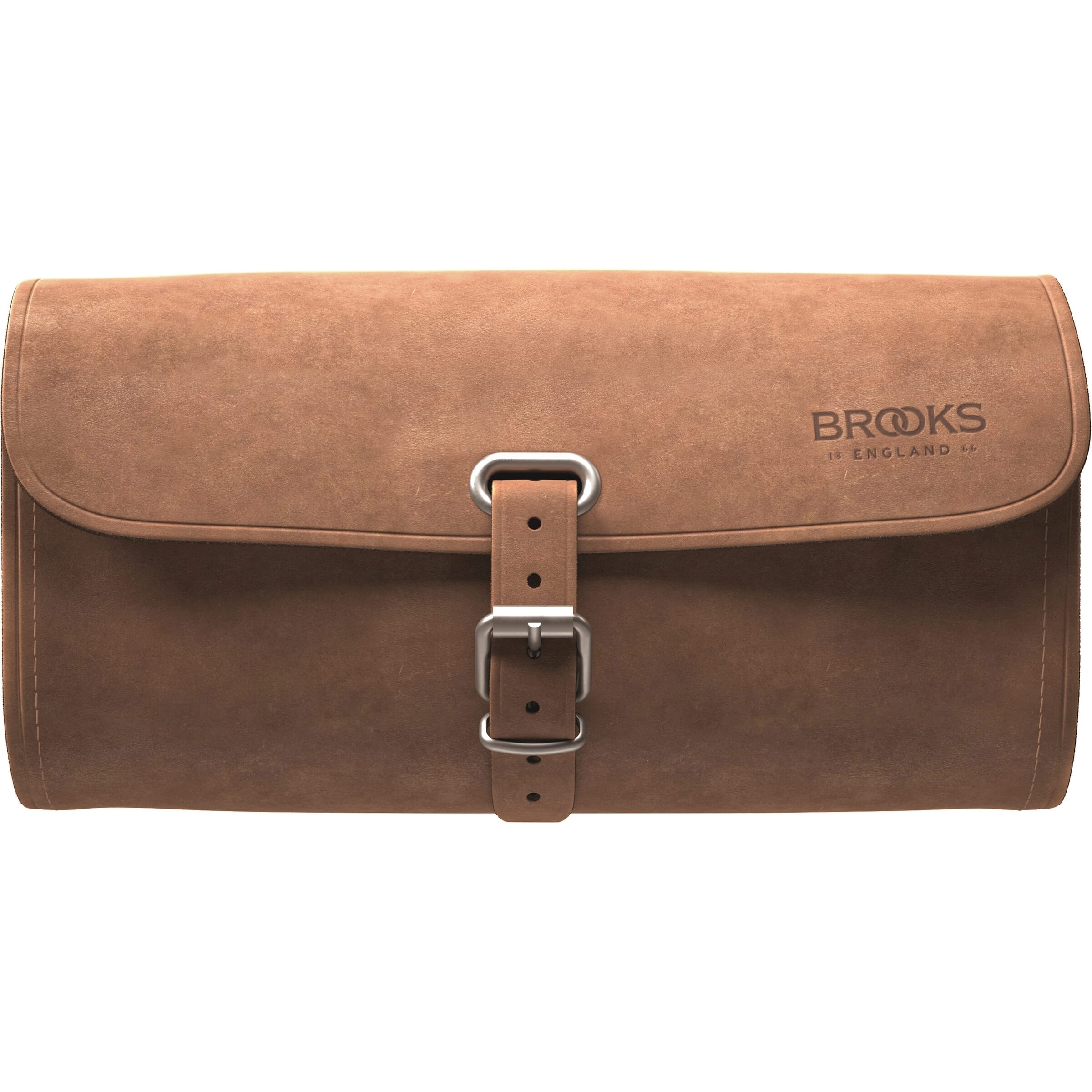 Brooks Saddle Bag Challenge Dark Tan 1.5L Brooks Saddle Bag Challenge Dark Tan 1.5L