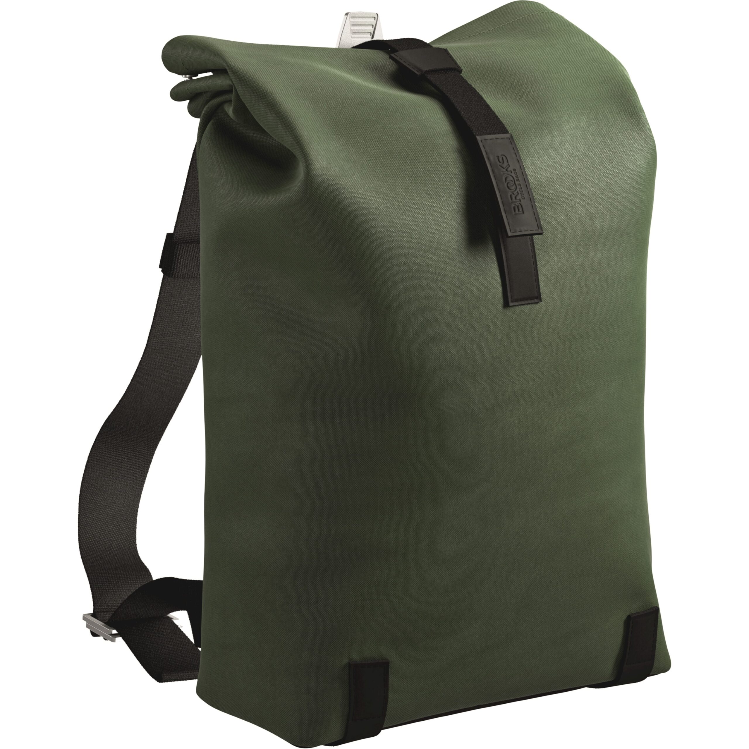 Brooks Backpack Pickwick Cotton Canvas 12L Forest Brooks Backpack Pickwick Cotton Canvas 12L Forest