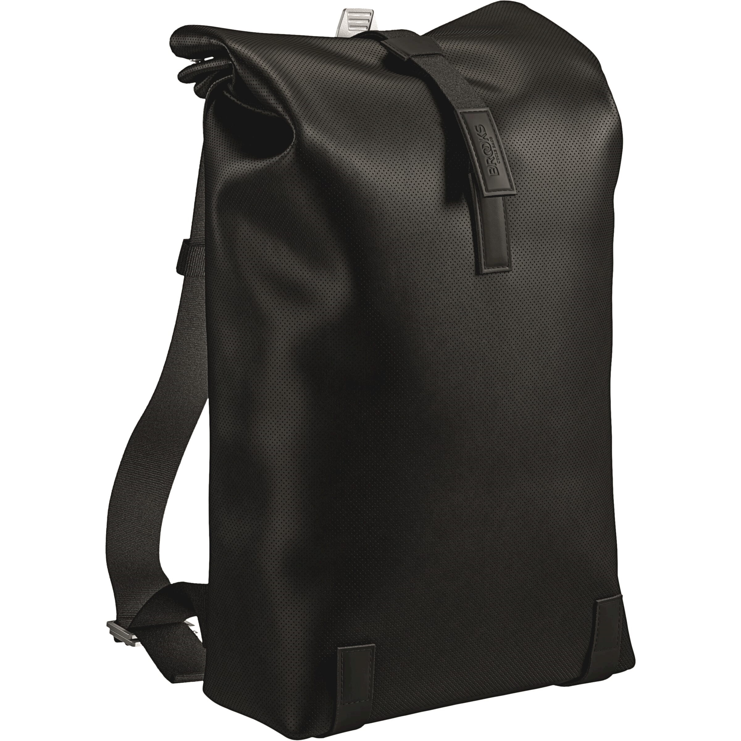 Brooks Backpack Pickwick M Reflective Leather Black 26L Brooks Backpack Pickwick M Reflective Leather Black 26L