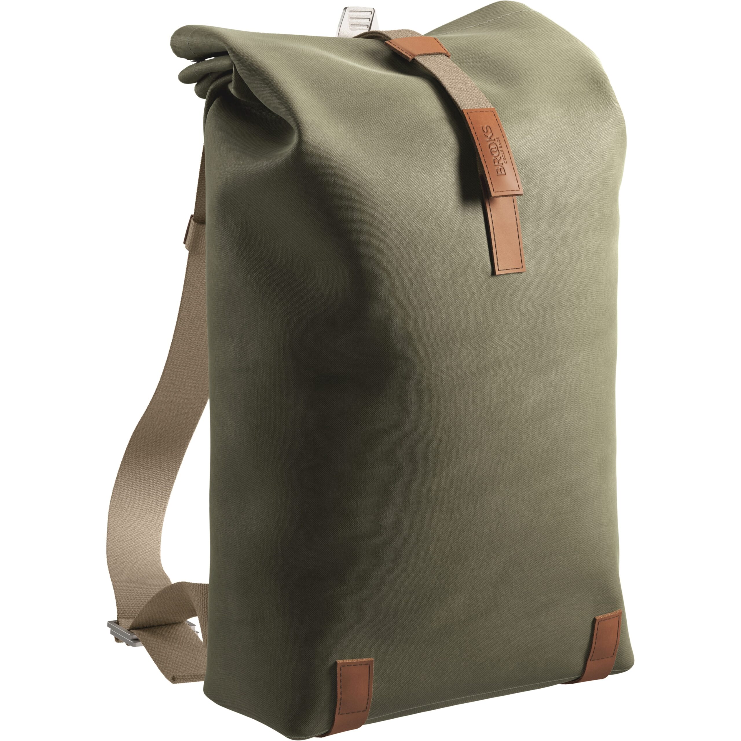 Brooks Backpack Pickwick S Cotton Canvas Sage Green 12L Brooks Backpack Pickwick S Cotton Canvas Sage Green 12L