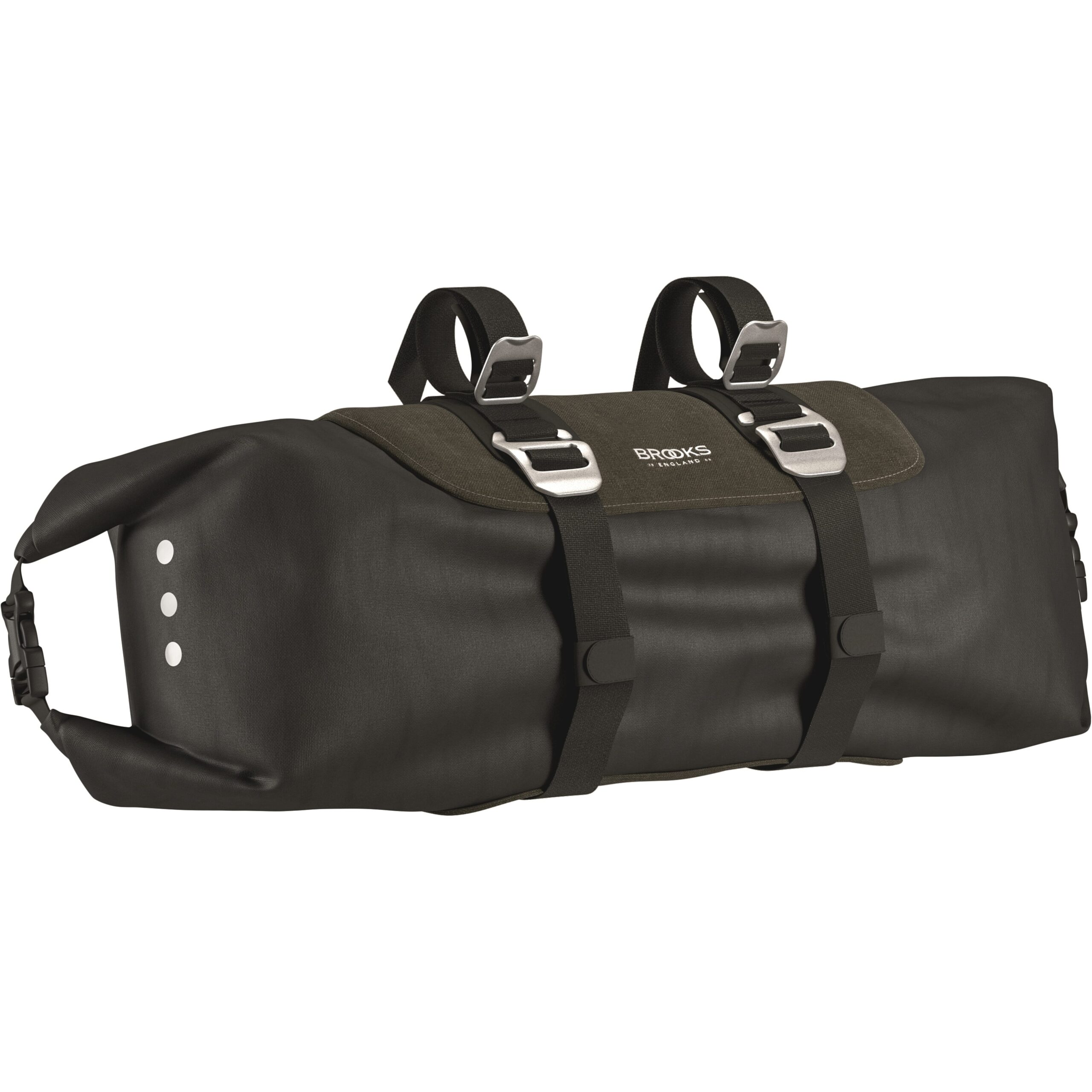 Brooks Handlebar Bag Scape Handlebar Roll Mud 9-11L