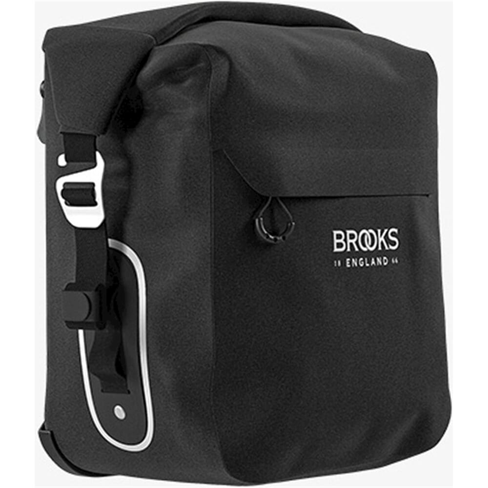 Brooks Single Bike Bag Scape S Black 10-13L Brooks Single Bike Bag Scape S Black 10-13L