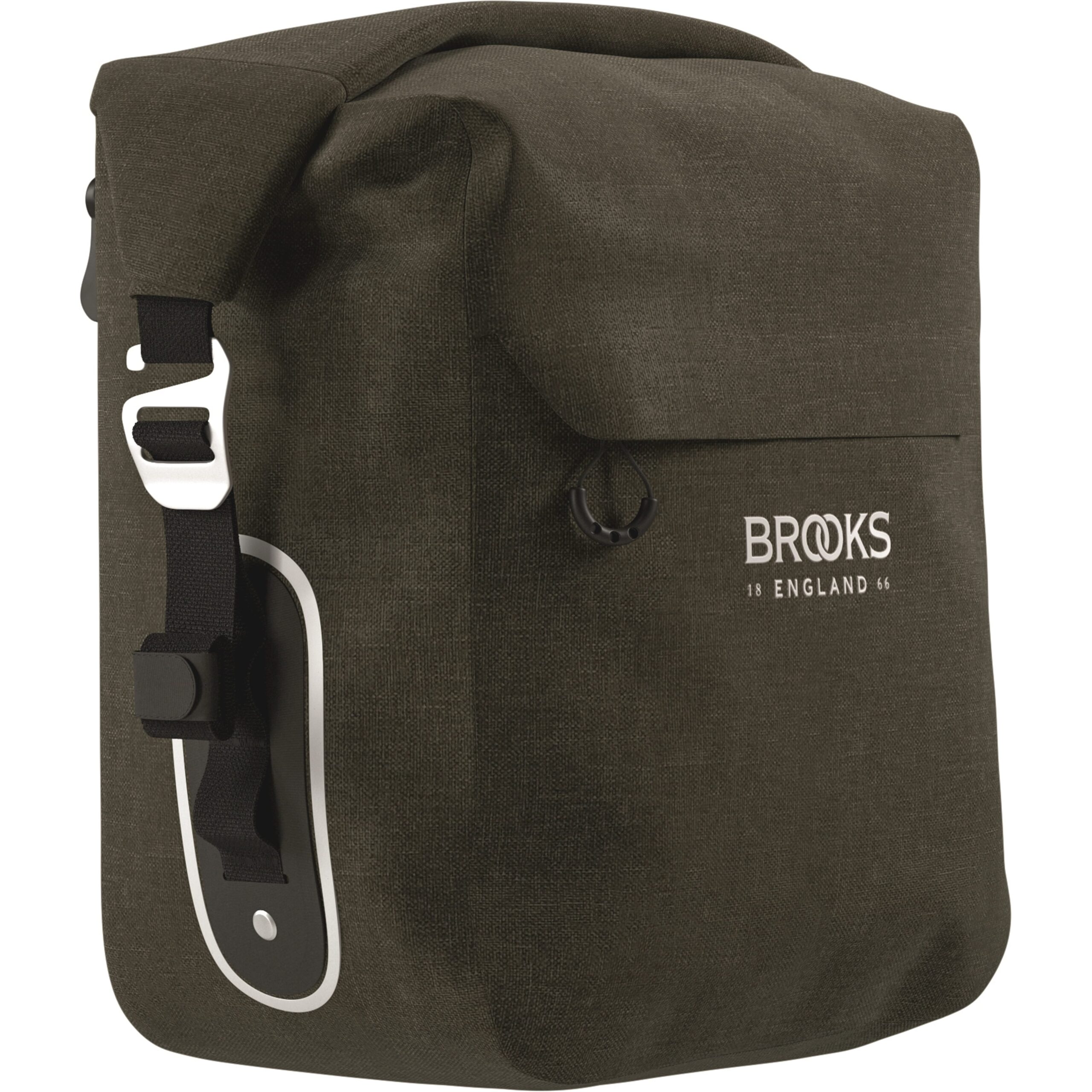 Brooks Single Bike Bag Scape S Mud 10-13L Brooks Single Bike Bag Scape S Mud 10-13L