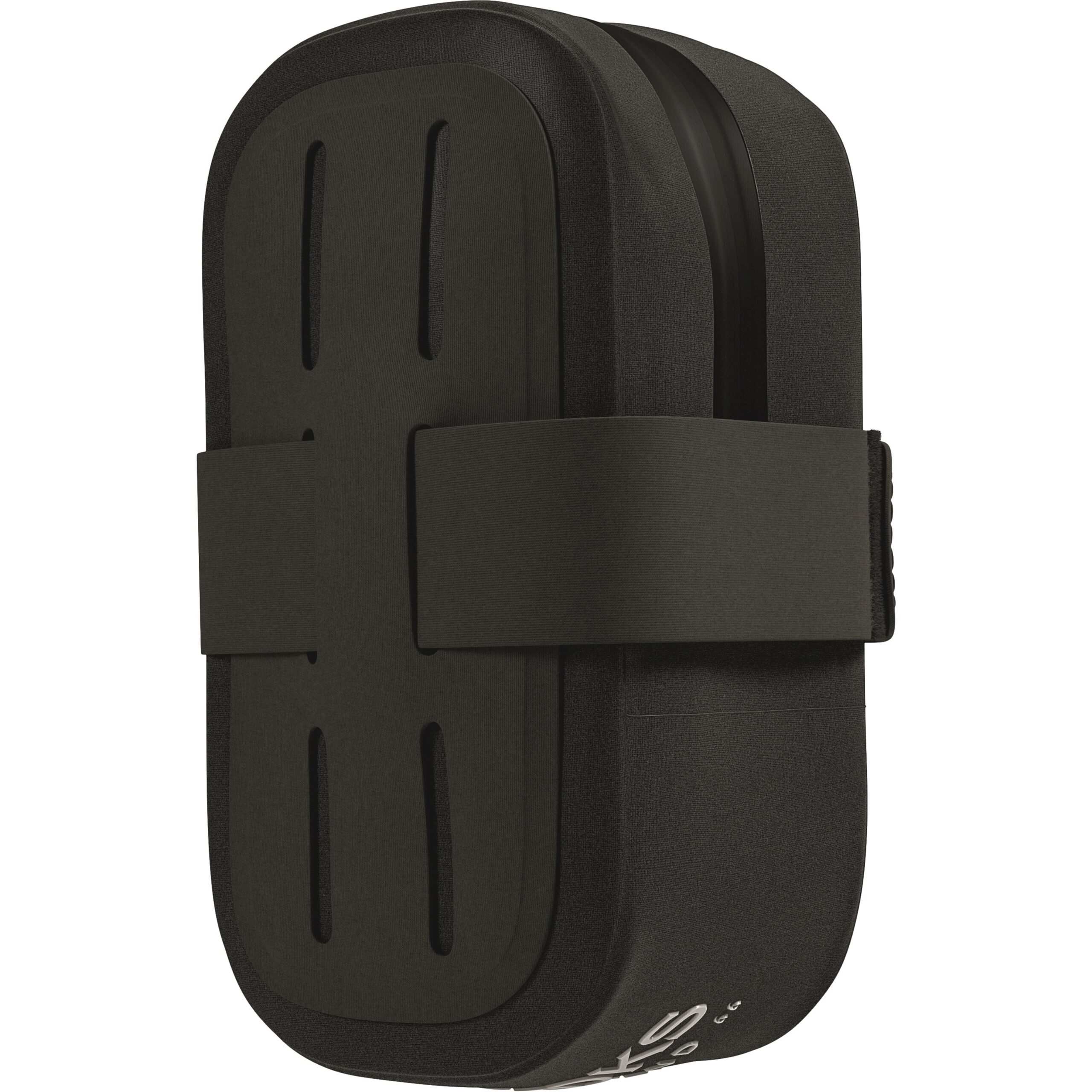 Brooks Saddle Bag Scape Pocket Black Brooks Saddle Bag Scape Pocket Black