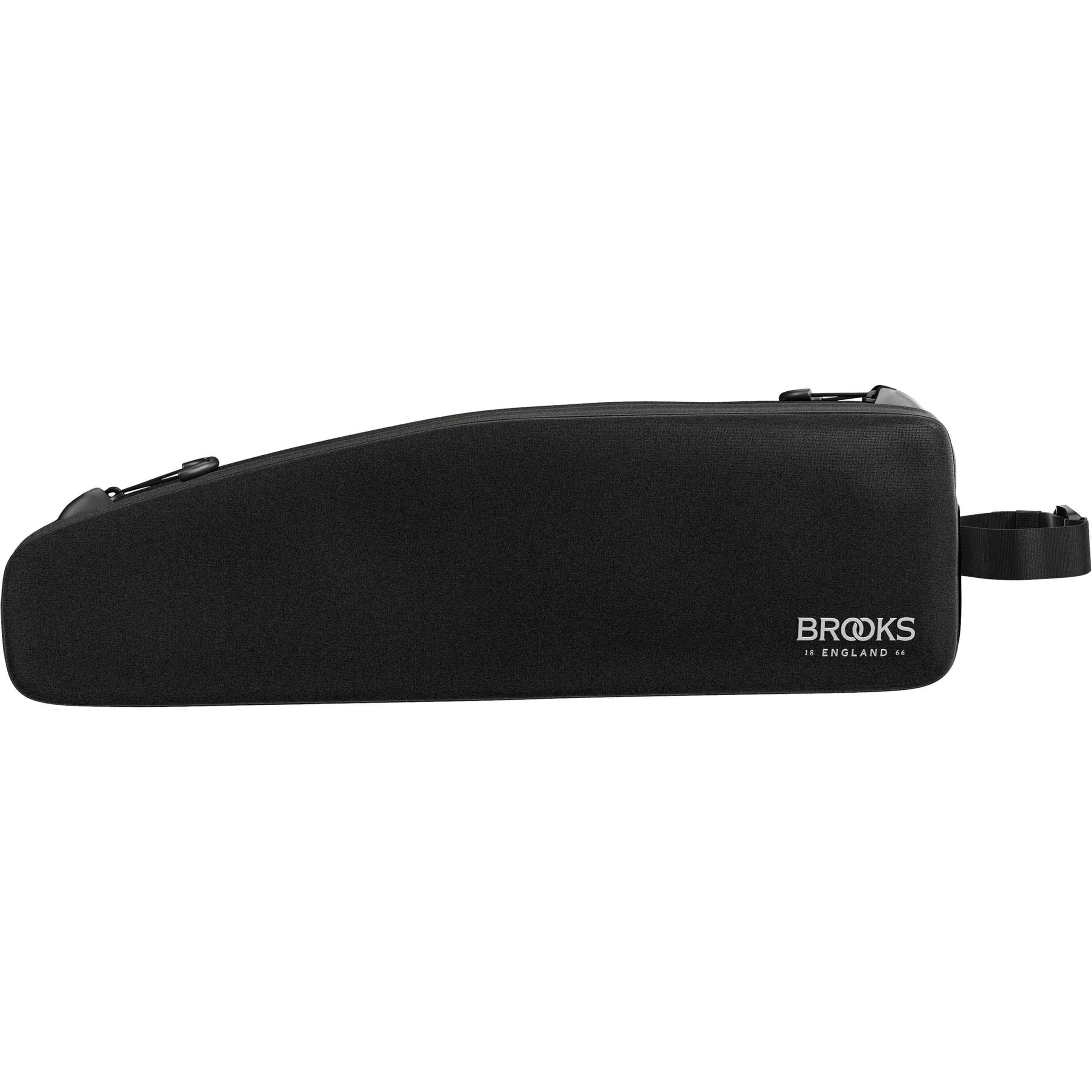 Brooks Frame Bag Scape Top Tube Bag Long Black 1.5L Brooks Frame Bag Scape Top Tube Bag Long Black 1.5L