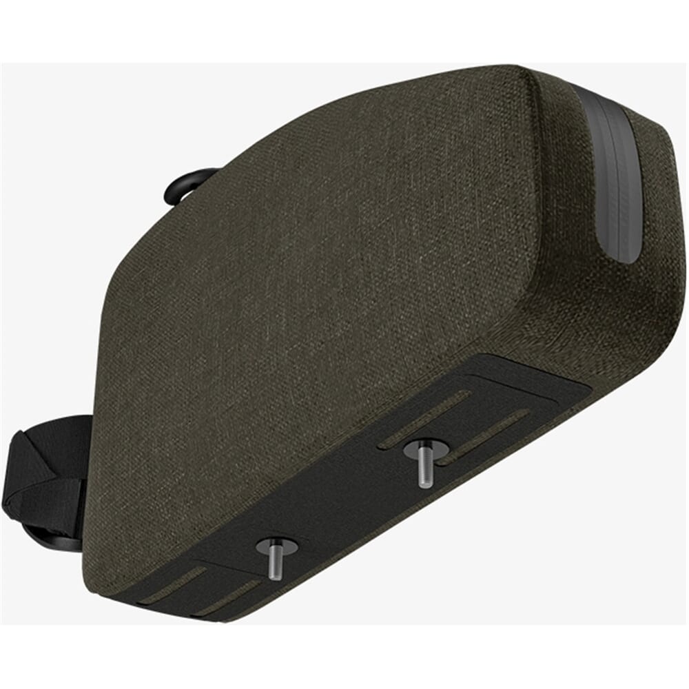 Brooks Frame Bag Scape Top Tube Bag With Bolts Mud 0.9L Brooks Frame Bag Scape Top Tube Bag With Bolts Mud 0.9L