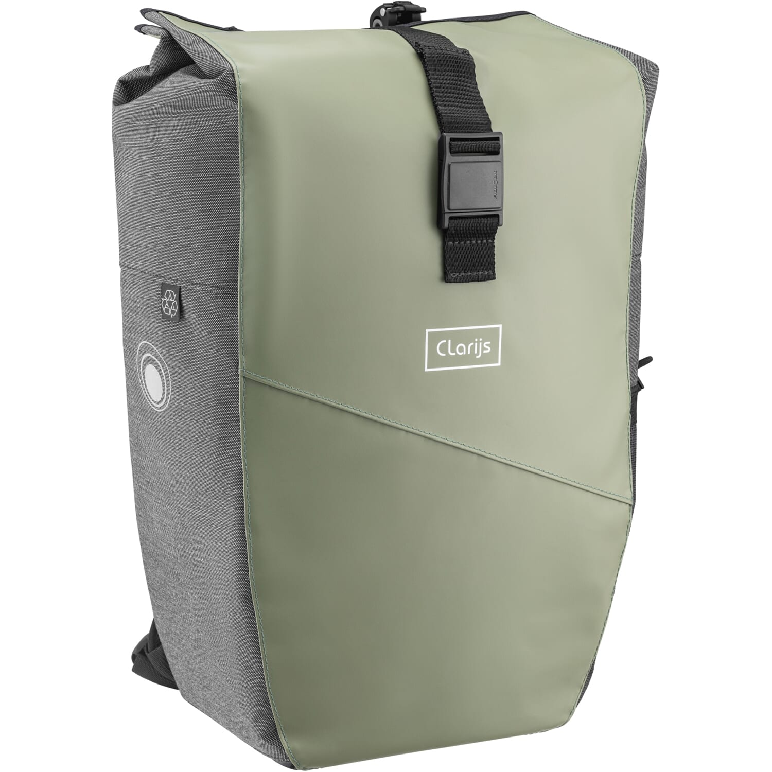 Clarijs Backpack Variobag 24L Olive Gray Clarijs Backpack Variobag 24L Olive Gray
