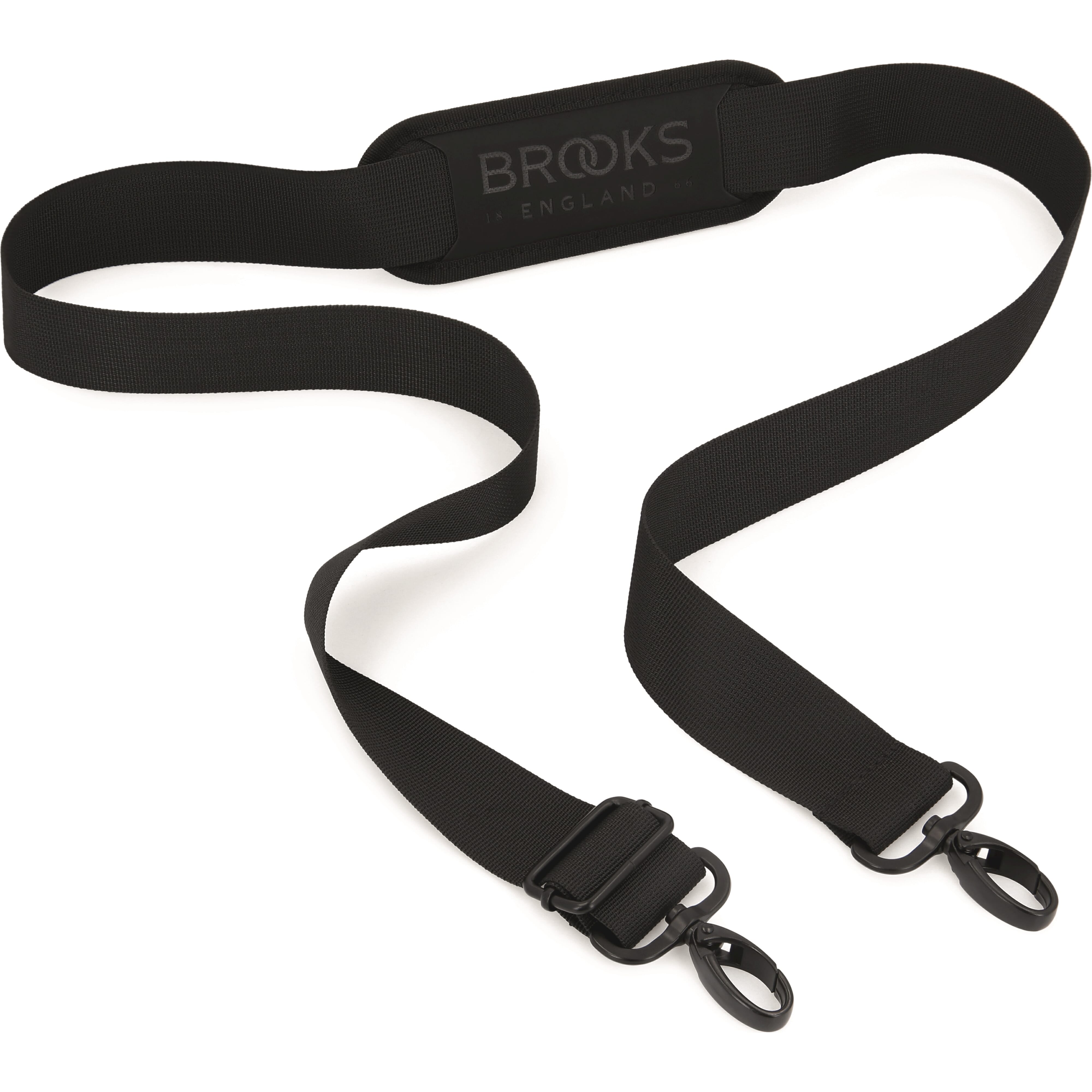 Brooks Shoulder Strap Scape Black