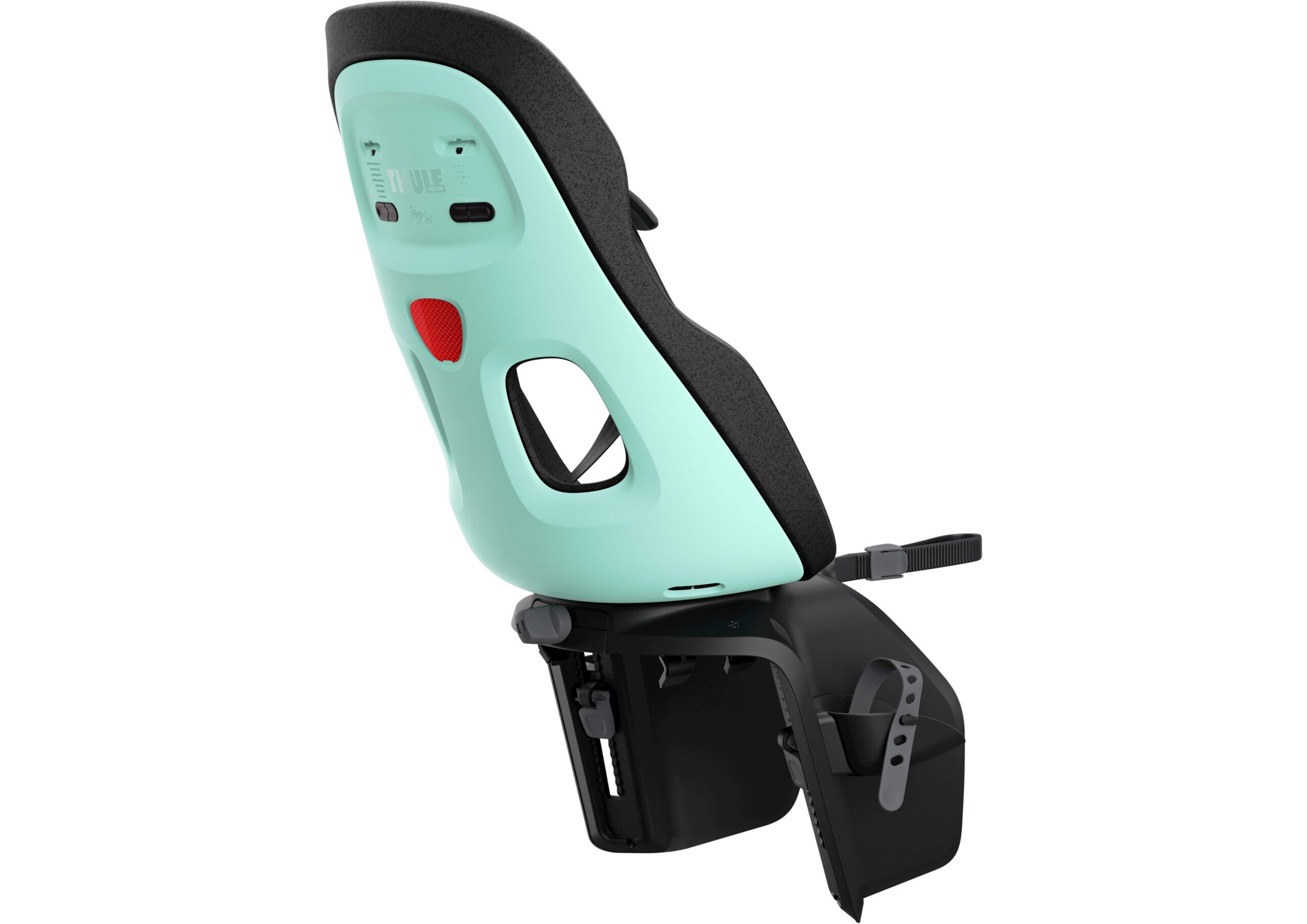 Thule Rear Seat Yepp Nexxt 2 Maxi Carrier Mint Green Thule Rear Seat Yepp Nexxt 2 Maxi Carrier Mint Green