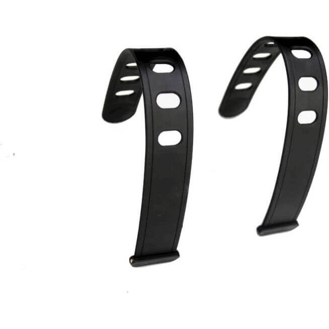 Thule Yepp Foot Strap Mini/Maxi Black Thule Yepp Foot Strap Mini/Maxi Black