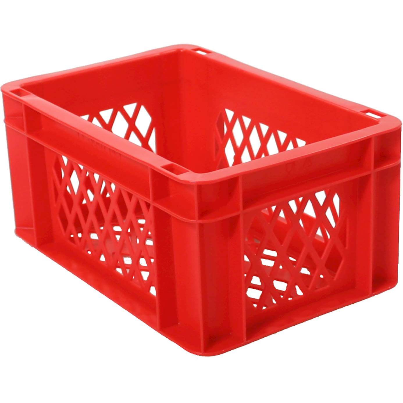 Bike Crate Mini Red 30x20x14.5cm