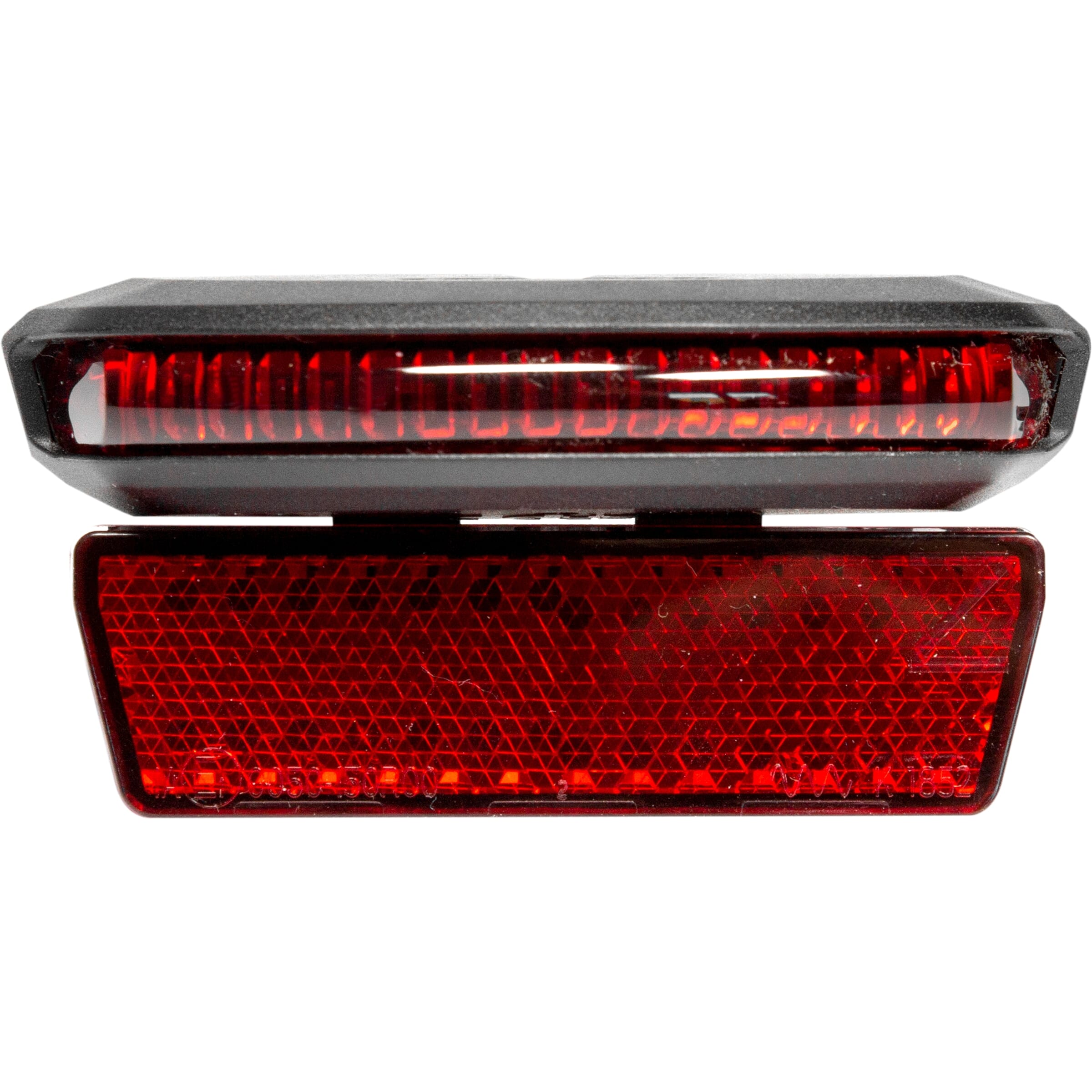 Trelock Rear Light LS 655 COB Line Dynamo Brake Light ZL 650 Trelock Rear Light LS 655 COB Line Dynamo Brake Light ZL 650