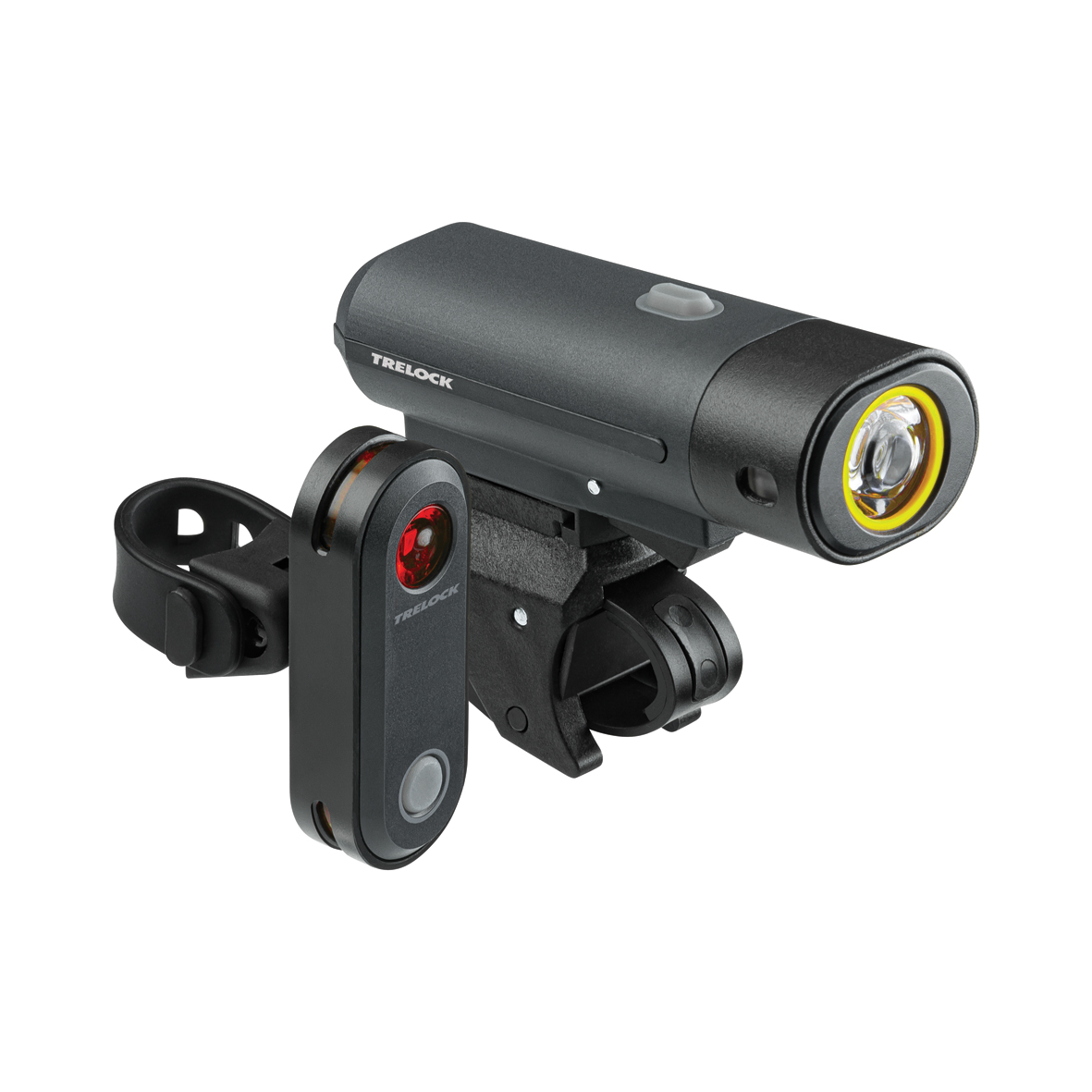 Trelock Lighting Set Pulse Line LS 290