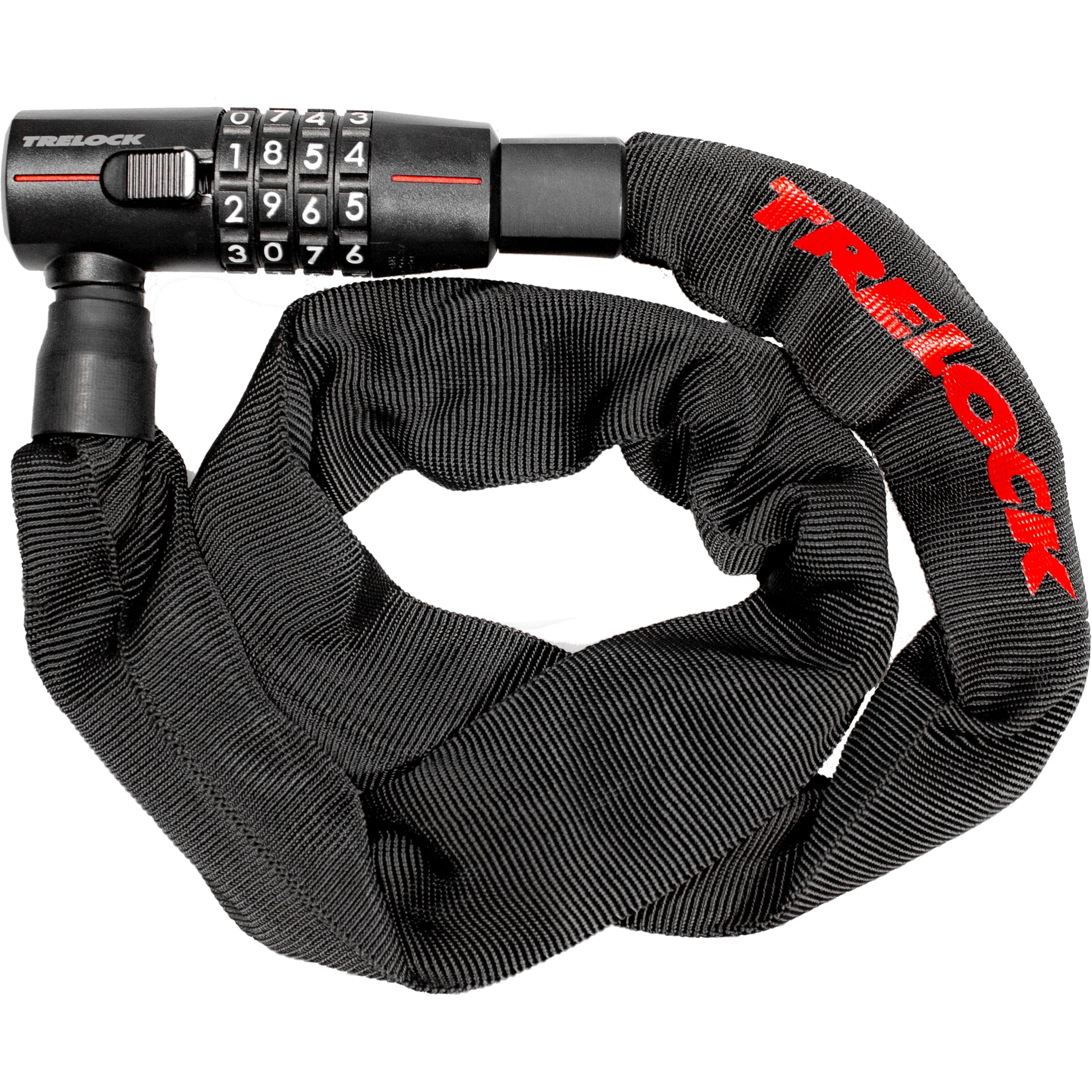 Trelock Chain Lock Code BC C280 85/5