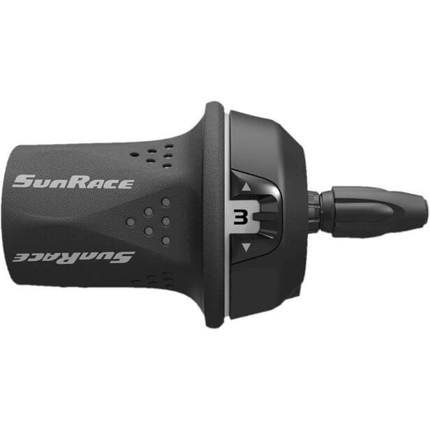 Sunrace Adjuster Twist M21 L 3 Speed Sunrace Adjuster Twist M21 L 3 Speed
