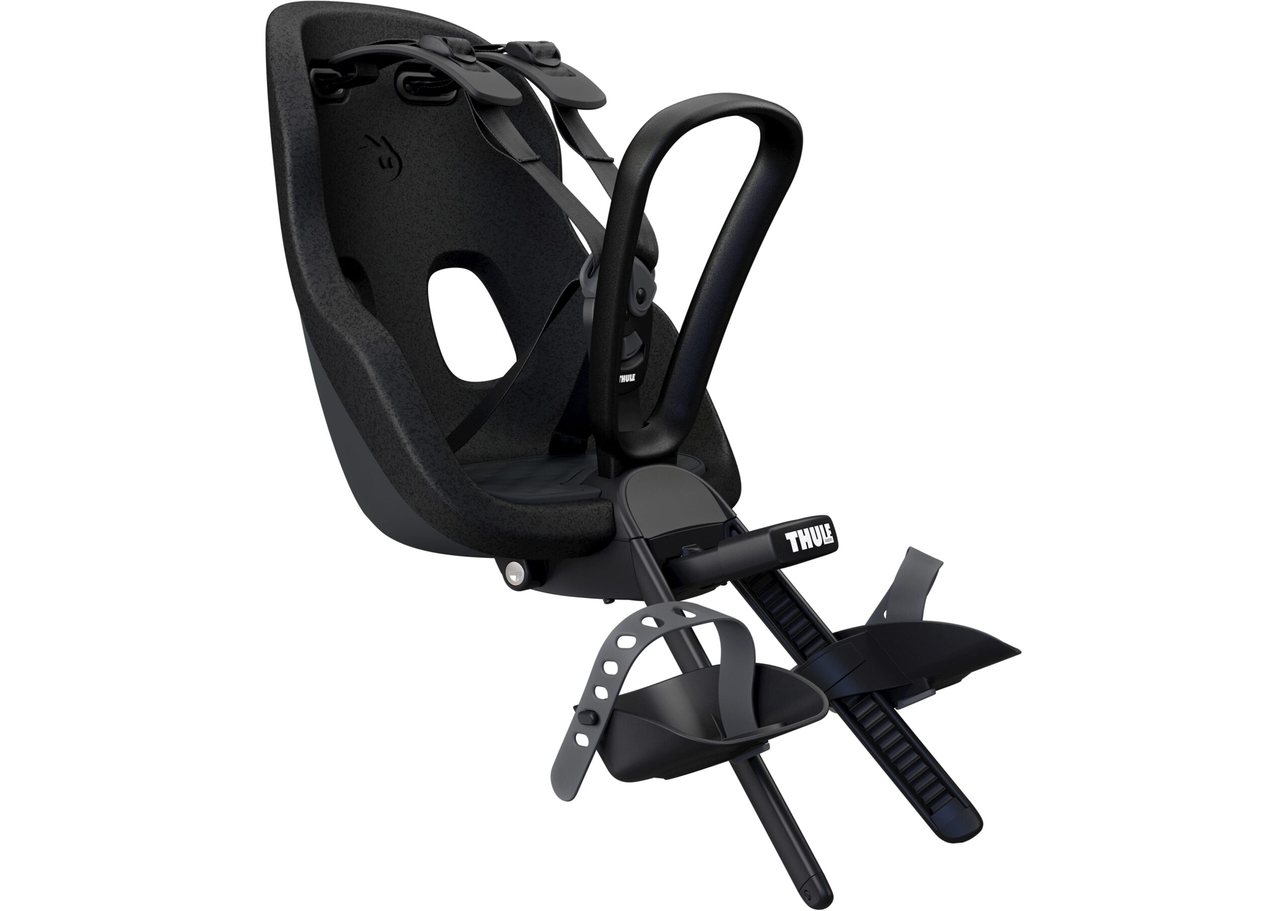 Thule Yepp Nexxt 2 Mini Front Seat Black