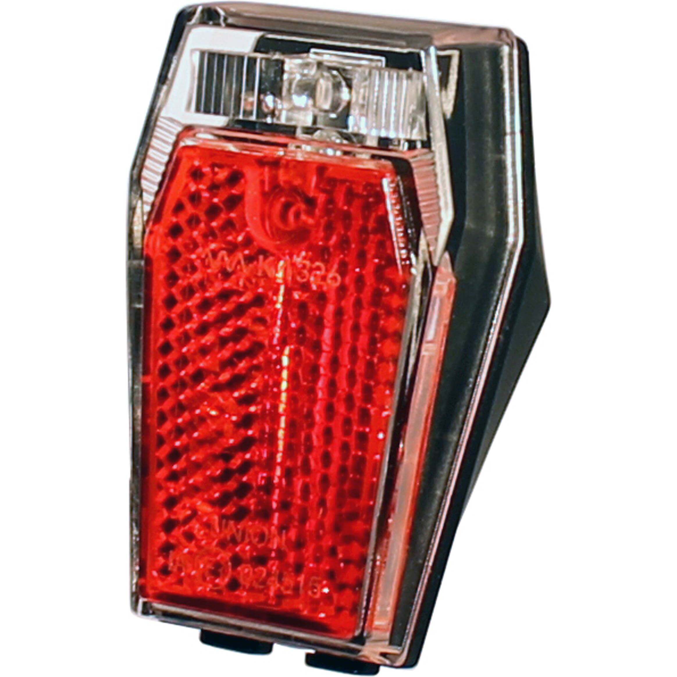 Union Rear Light UN-4370 Dynamo Fender