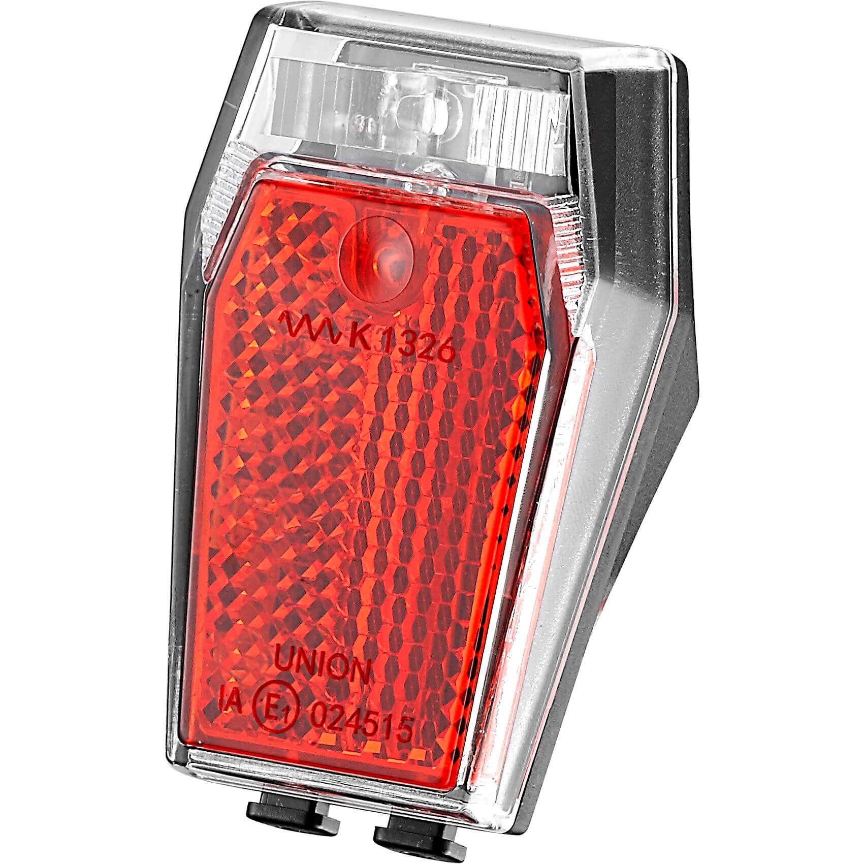 Union Taillight UN-4370 E-Bike 6-15V Fender
